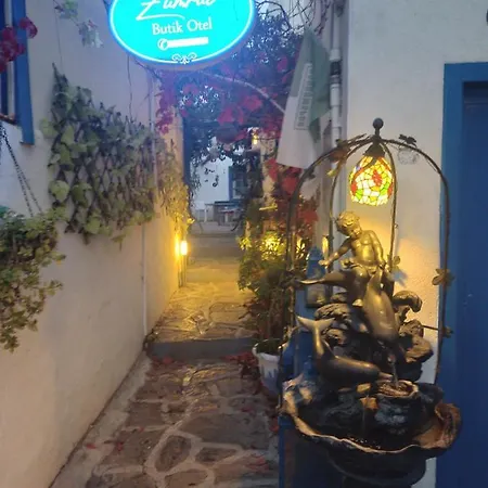 Zümrüt Butik Bodrum