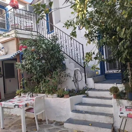 Homestay Zumrut Butik Bodrum